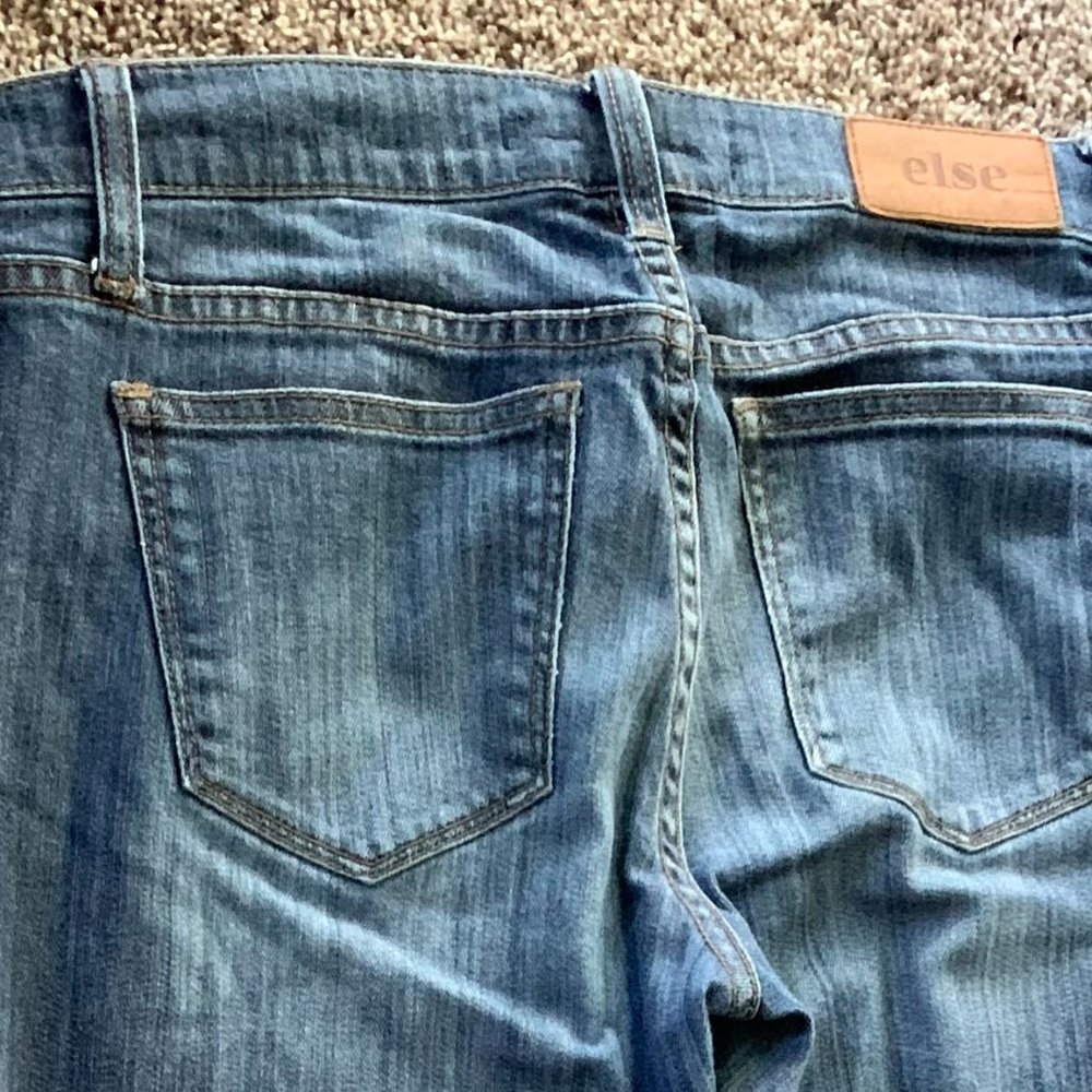else jeans size 28 - Picture 4 of 4